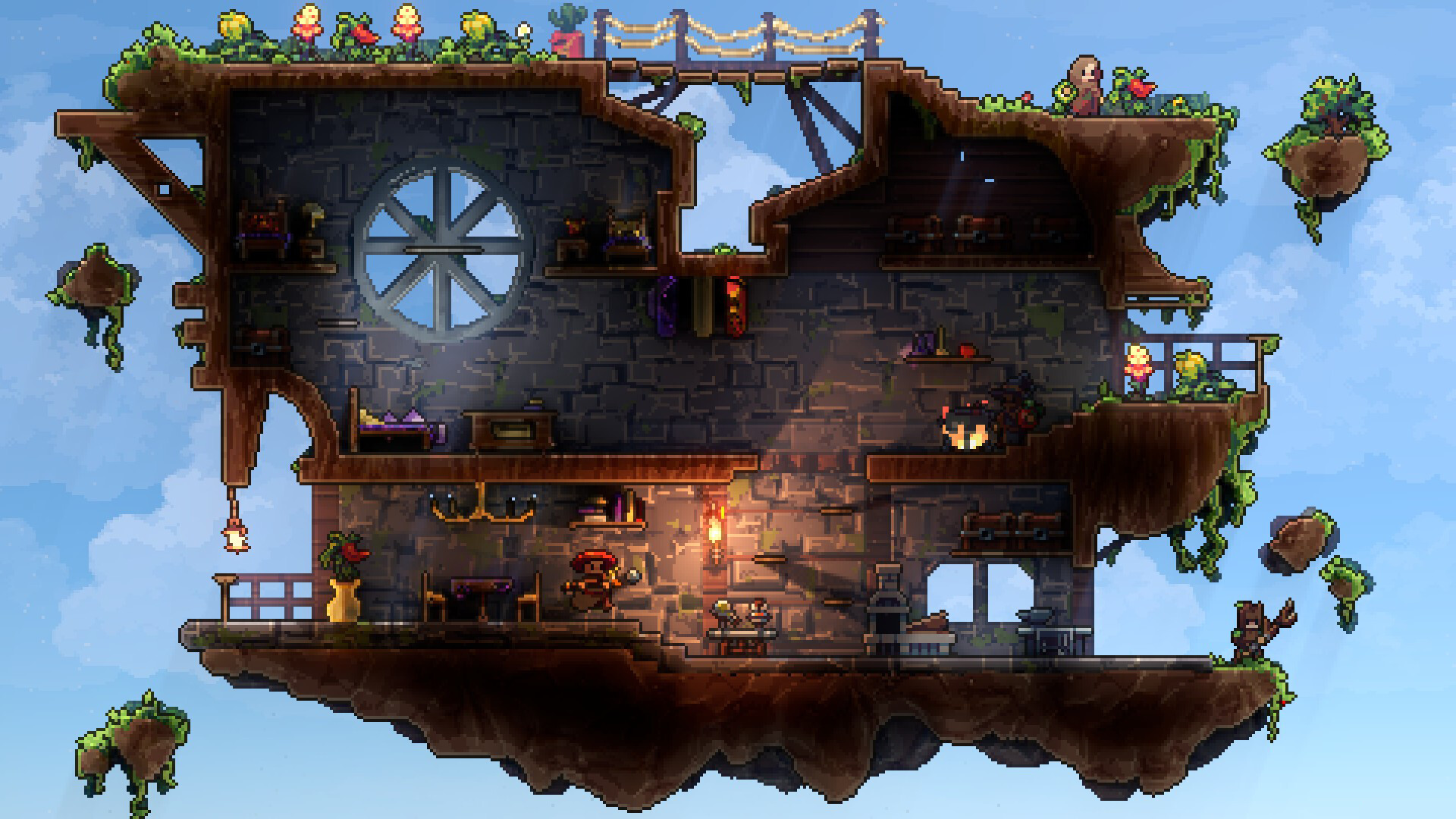 Kyora screenshot 4