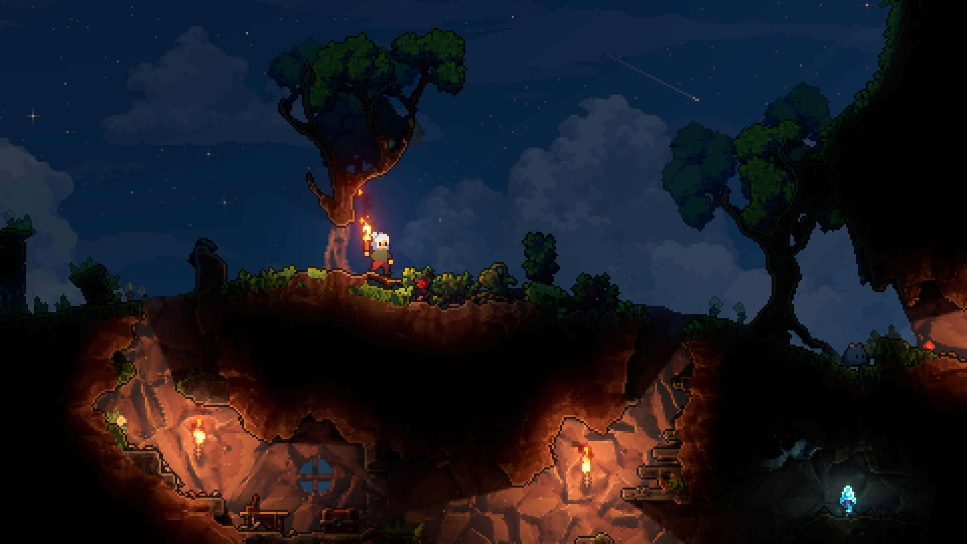 Kyora screenshot 1