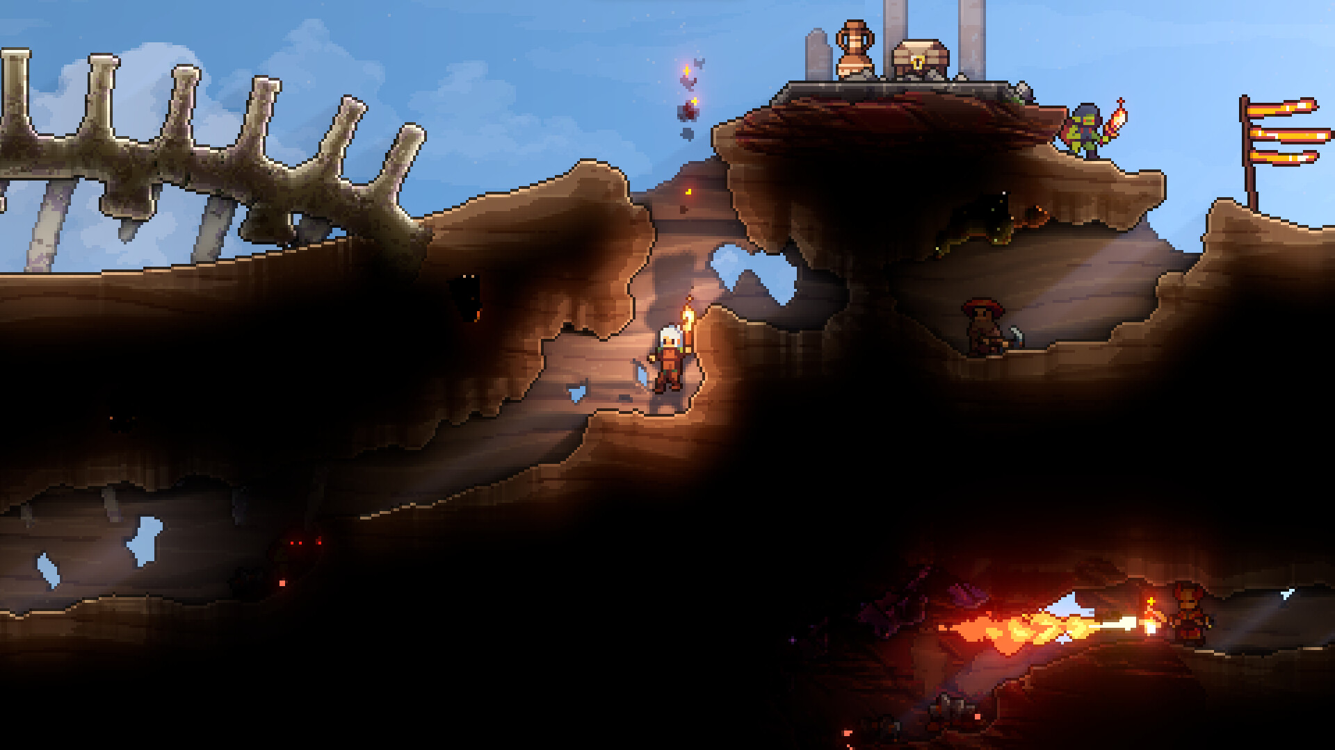 Kyora screenshot 2