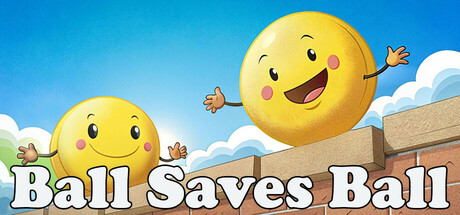Ball Saves Ball: header artwork