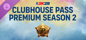 PGA TOUR 2K25 Clubhouse Pass Premium Season 2