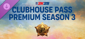 PGA TOUR 2K25 - Clubhouse Pass Premium Season 3