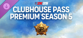 PGA TOUR 2K25 Clubhouse Pass Premium Season 5