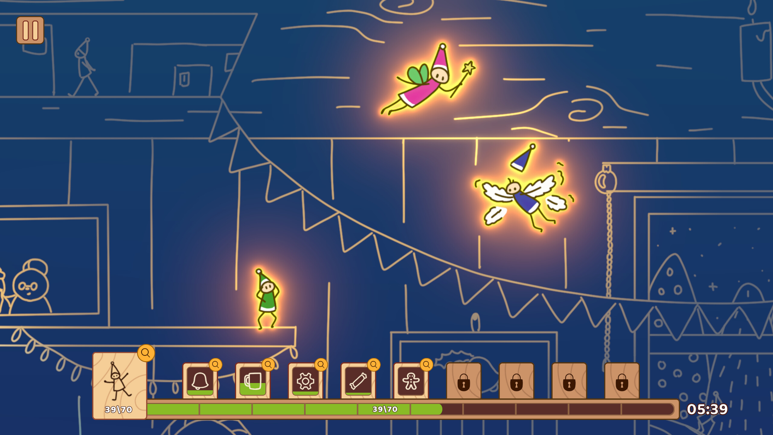 Hidden Winter Things screenshot 7