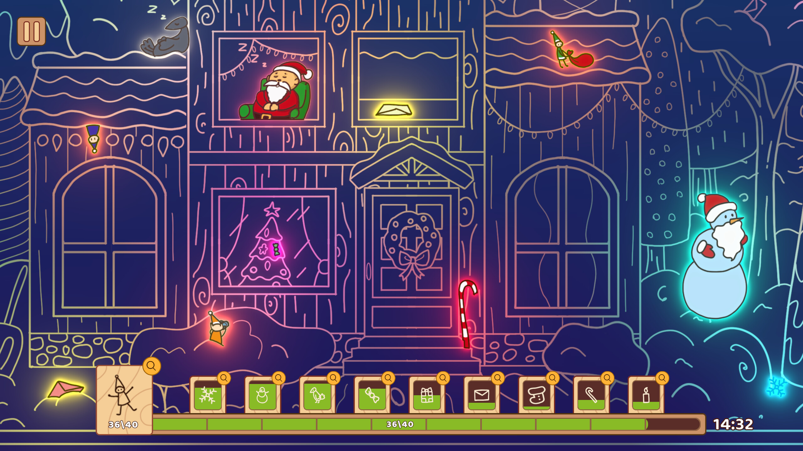 Hidden Winter Things screenshot 10