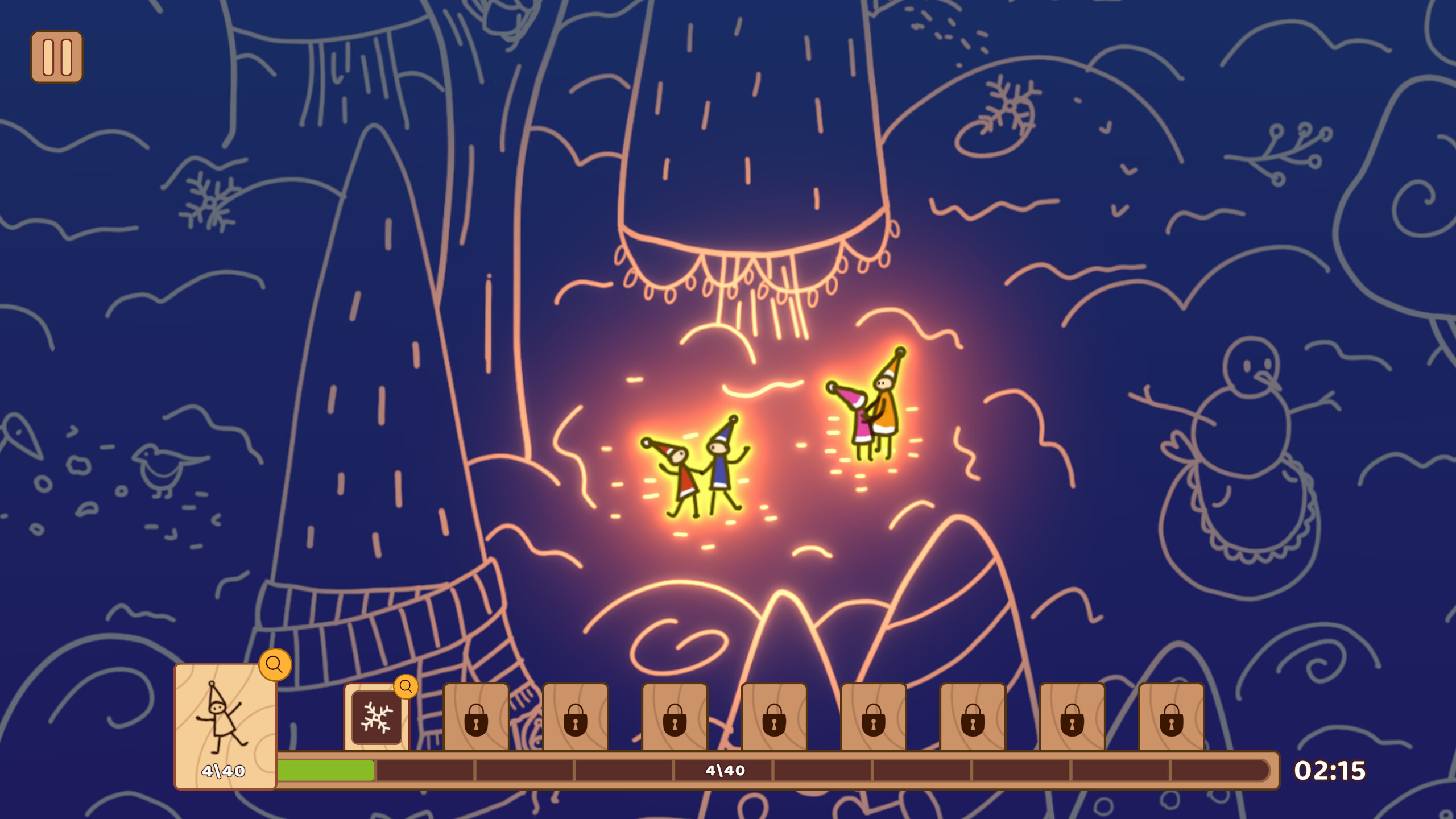 Hidden Winter Things screenshot 11