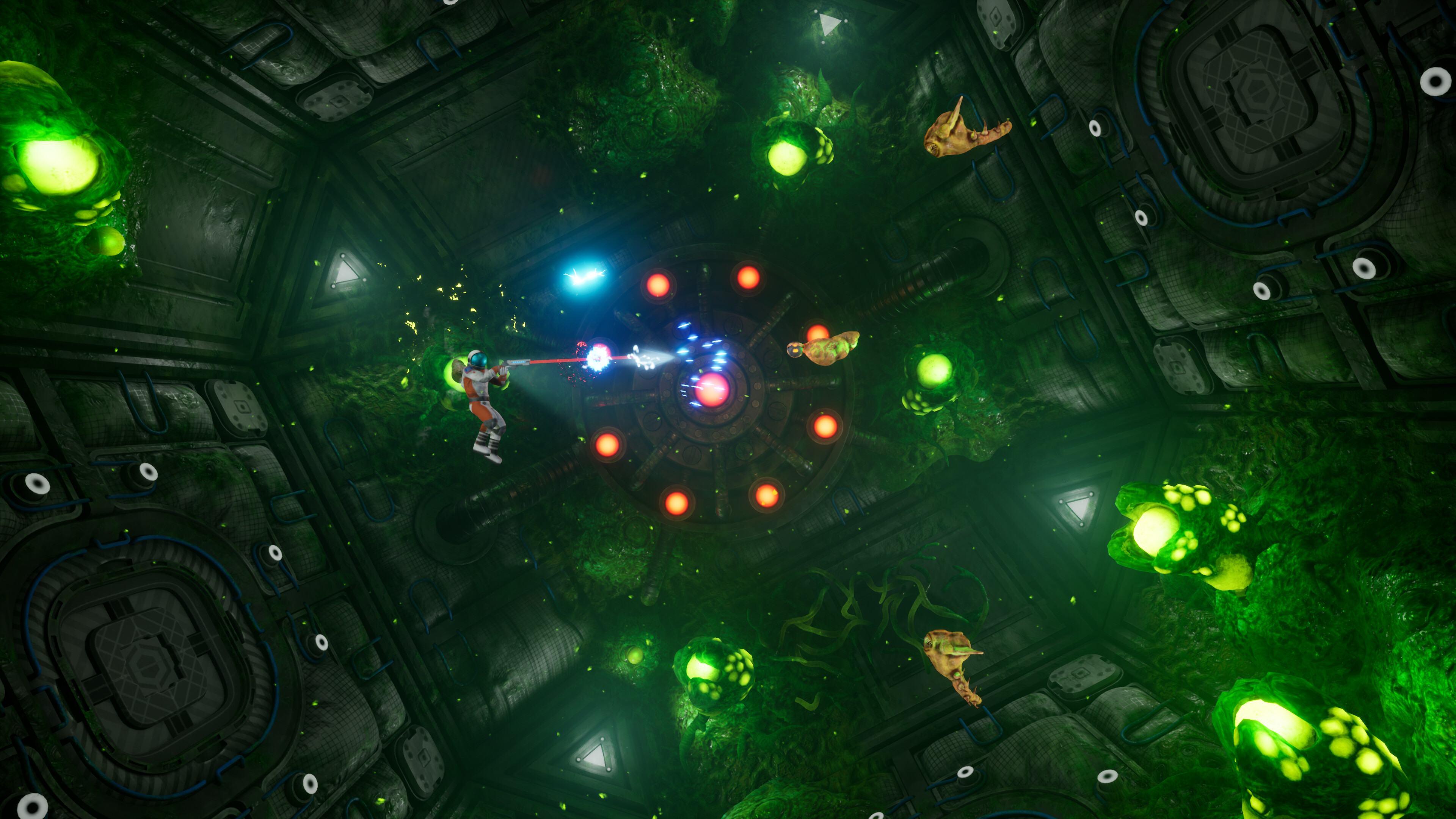 Vaultframe screenshot 1