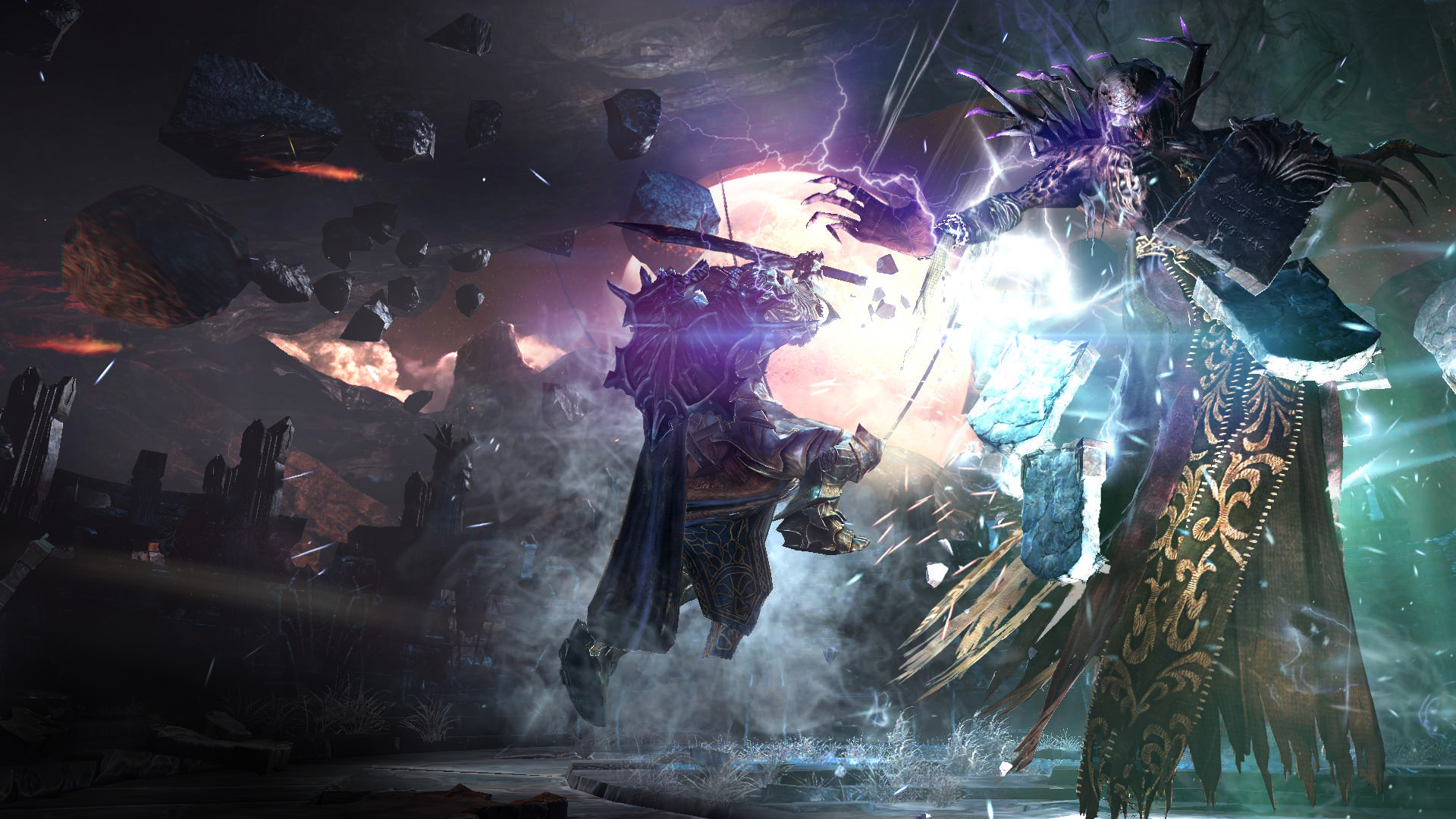 Lords of the Fallen - Ancient Labyrinth screenshot 1