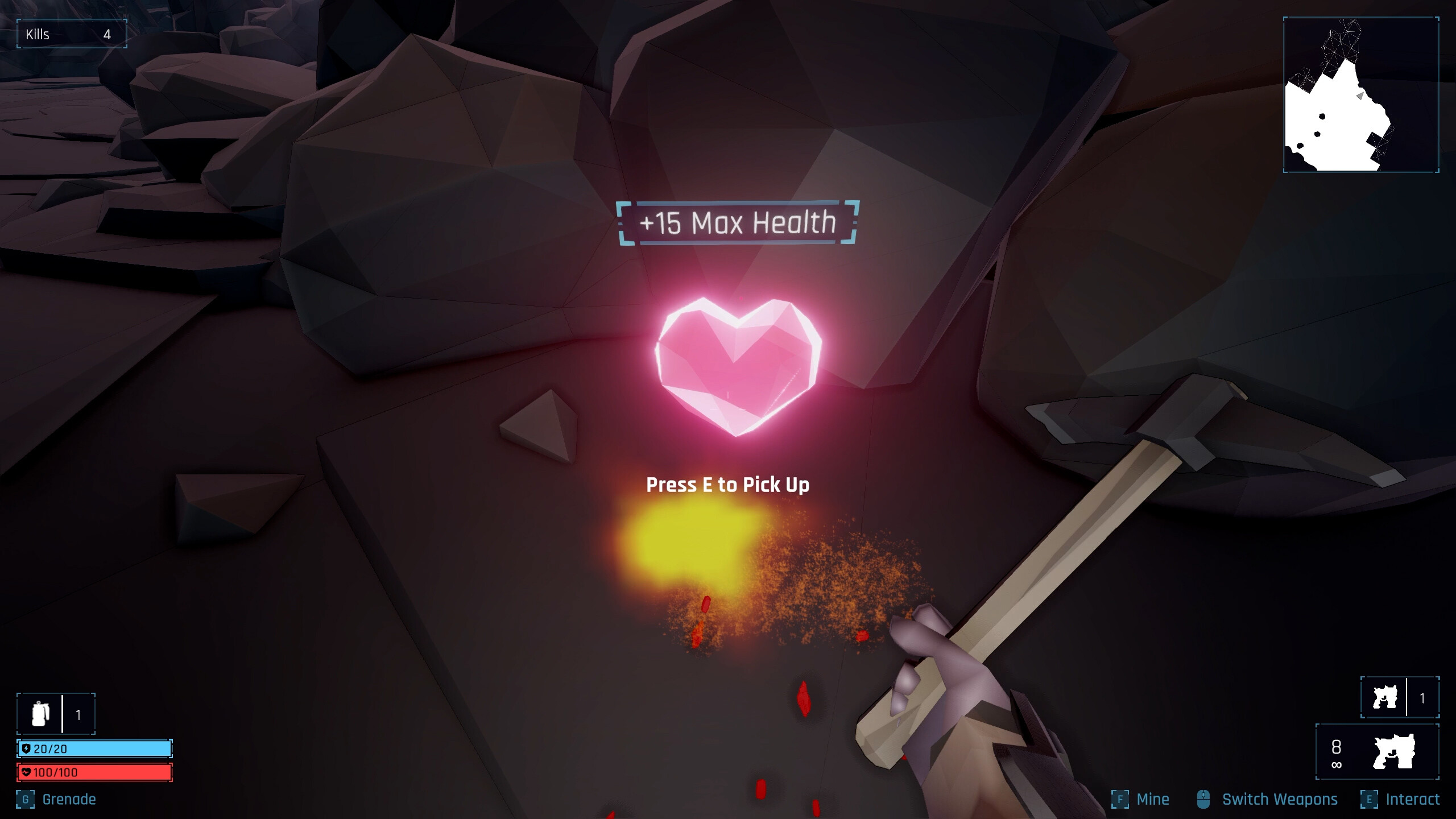 Bloodstone Rising screenshot 7