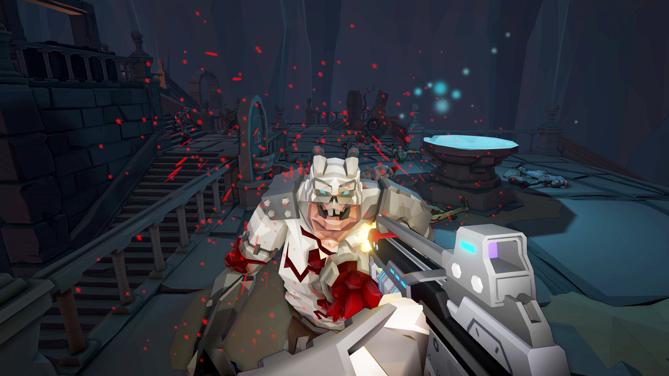 Bloodstone Rising screenshot 3