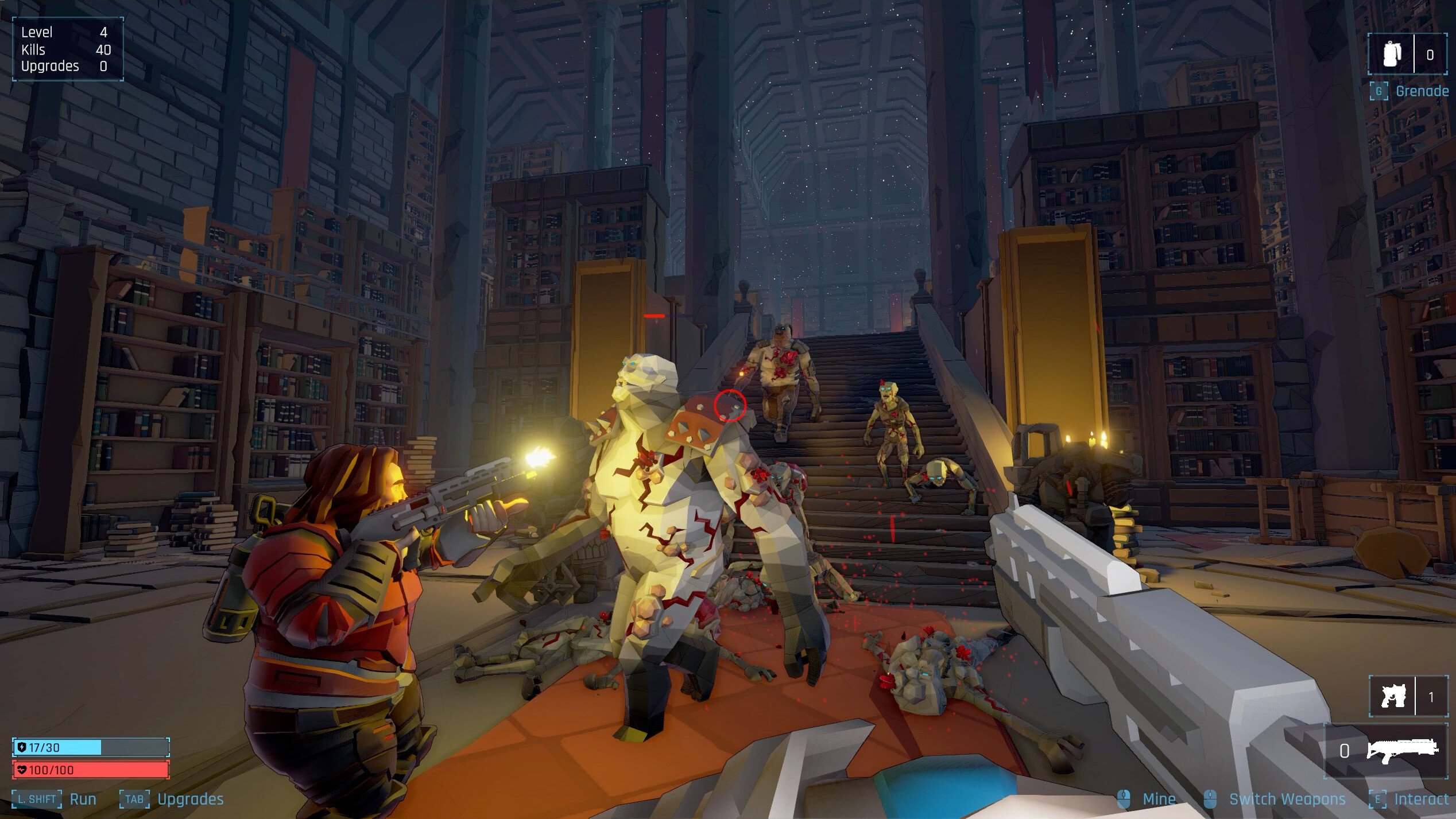 Bloodstone Rising screenshot 1
