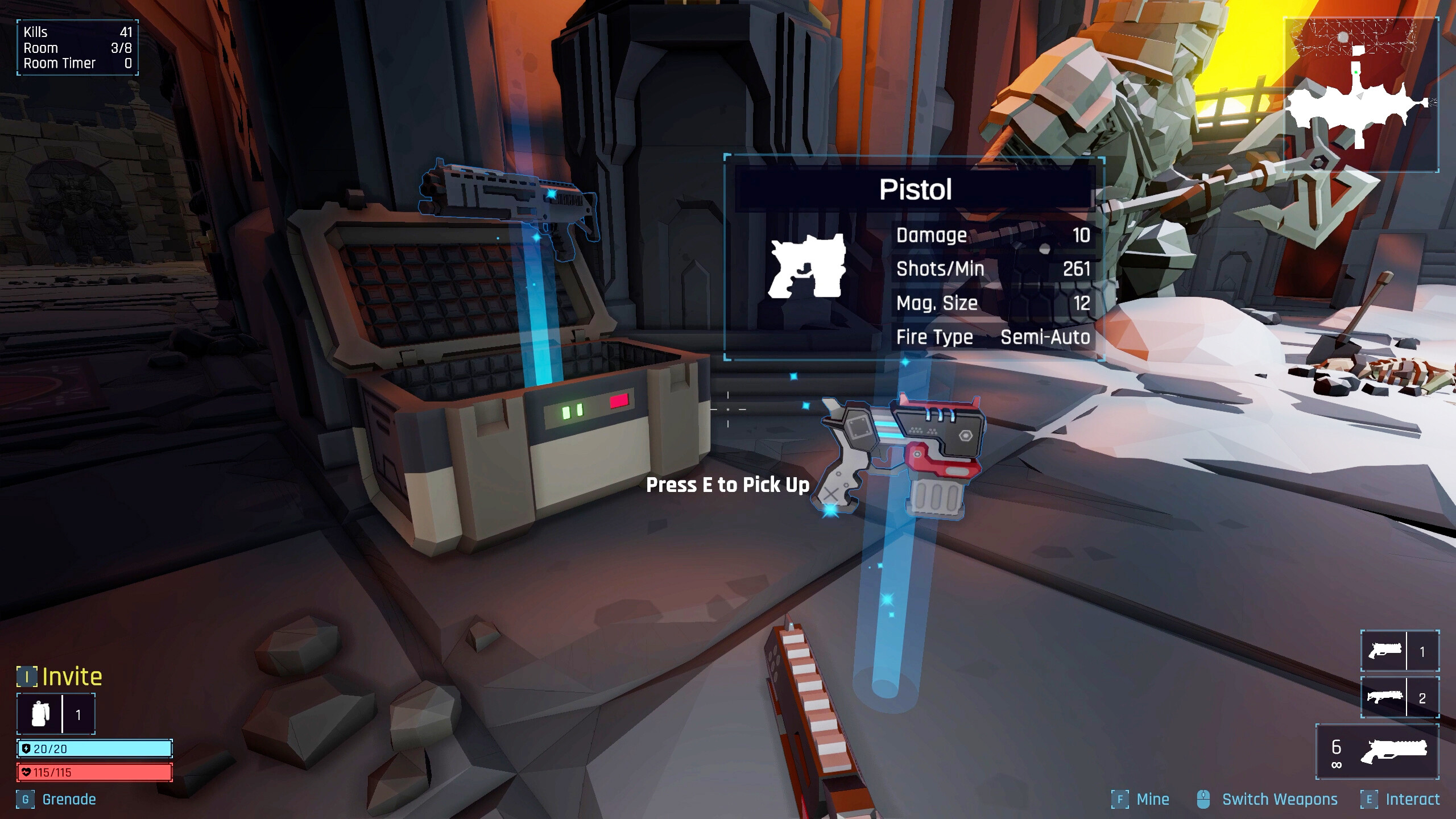 Bloodstone Rising screenshot 4