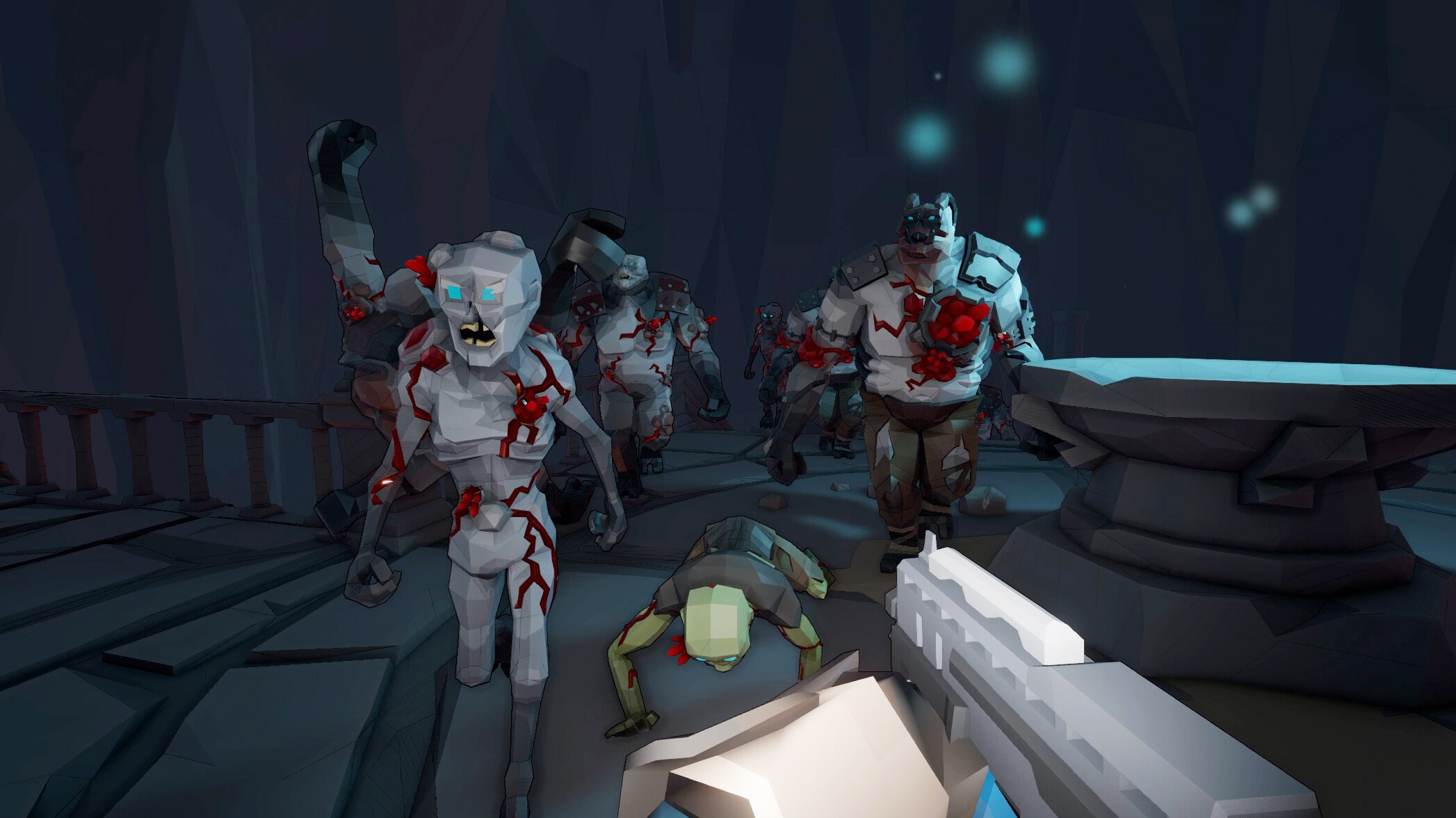 Bloodstone Rising screenshot 9