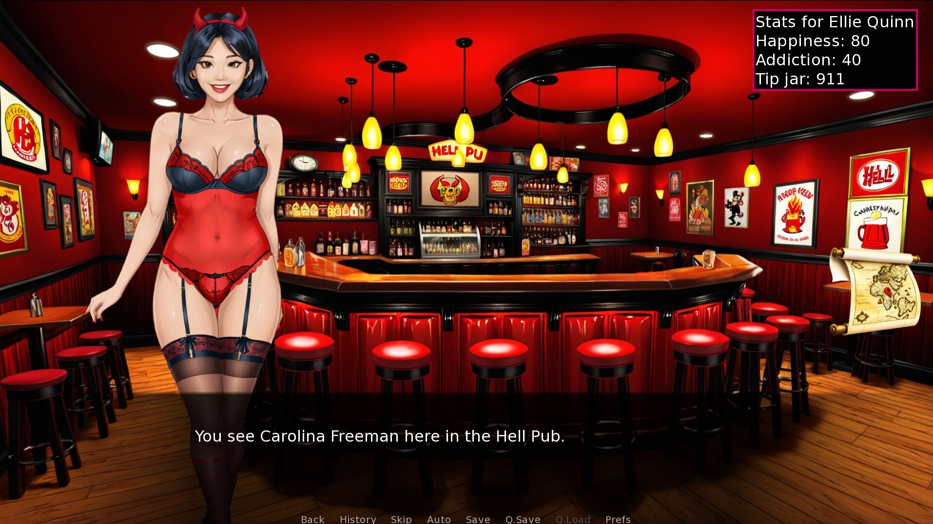 Mystic Pub screenshot 6