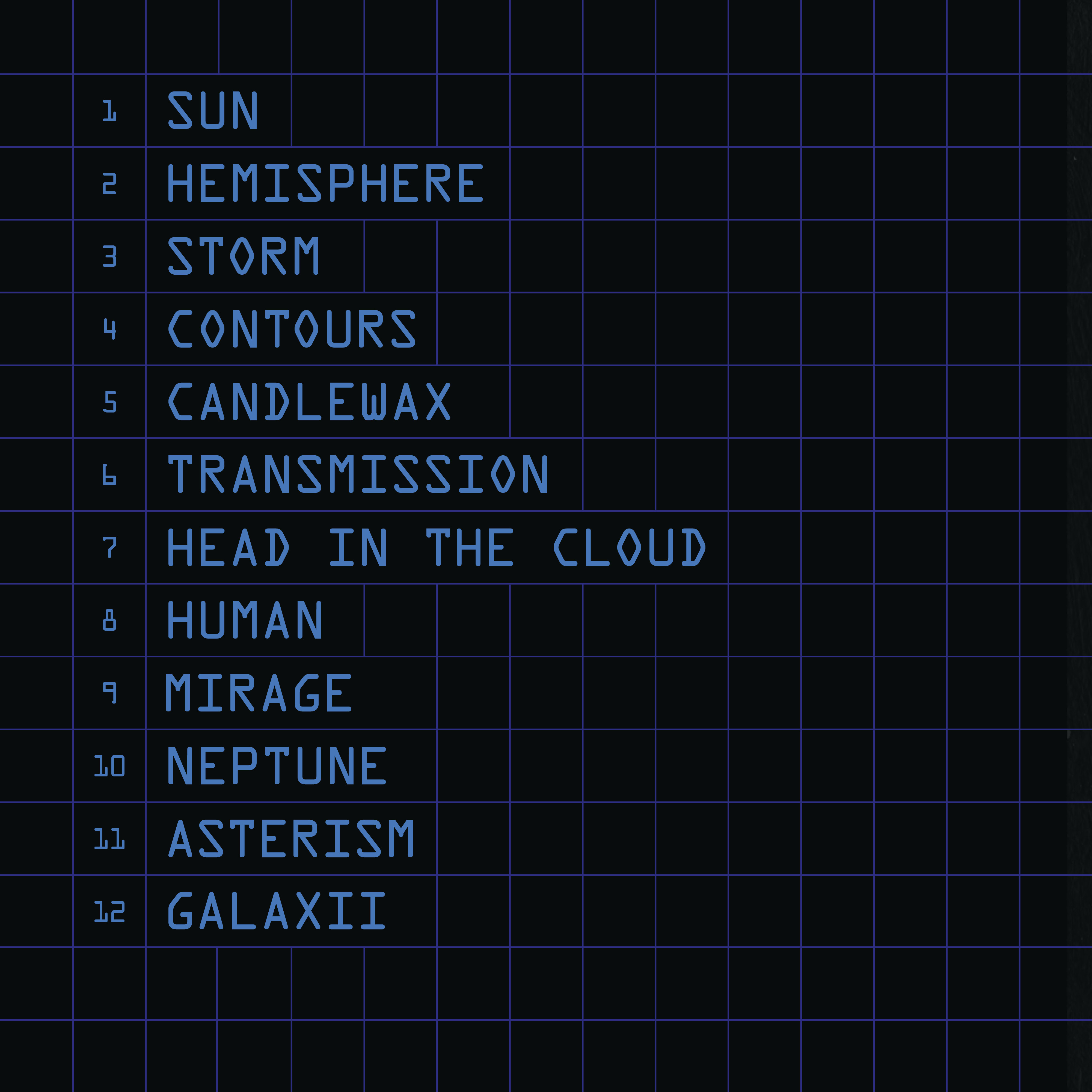 Asterism Soundtrack screenshot 2