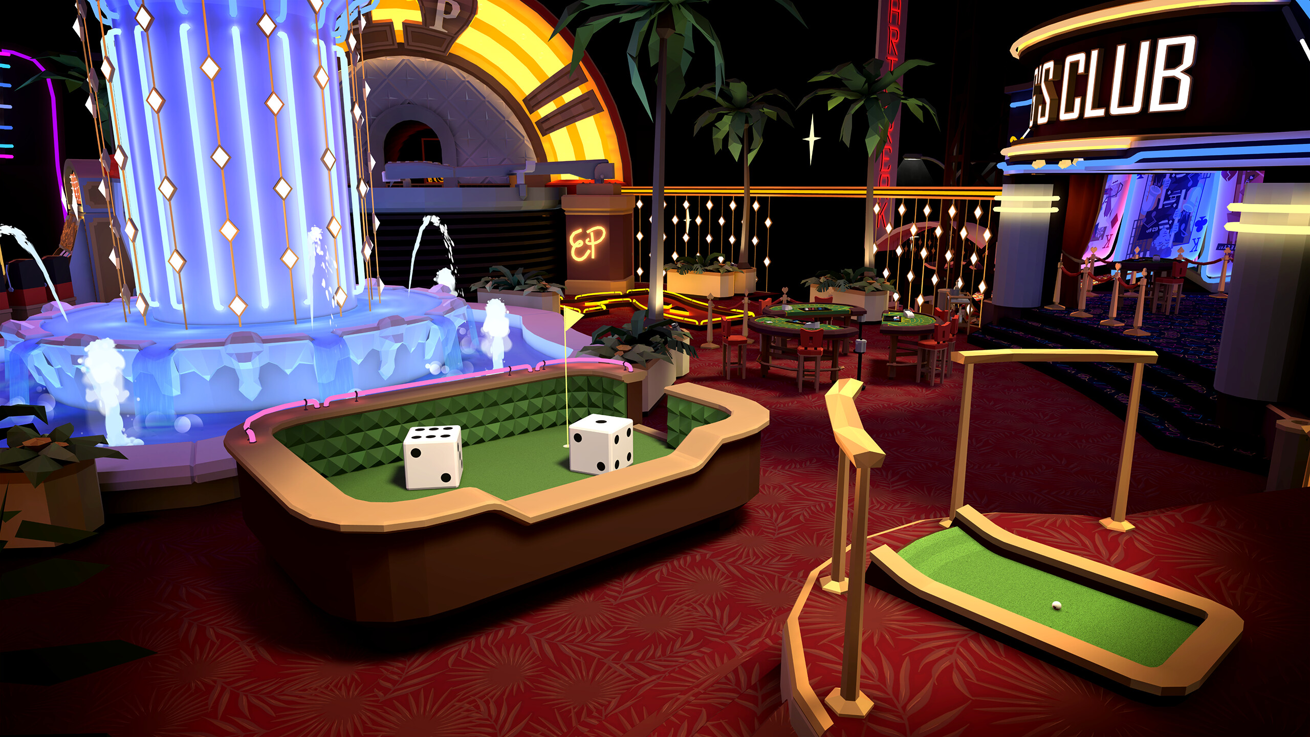Walkabout Mini Golf - Viva Las Elvis screenshot 2