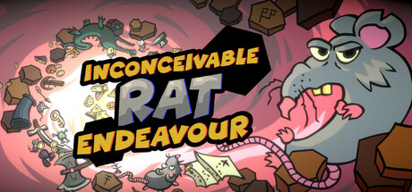 Inconceivable Rat Endeavour Cover Image
