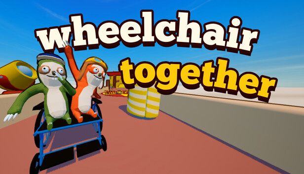 Wheelchair Racer