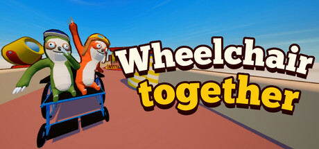 Wheelchair Together banner
