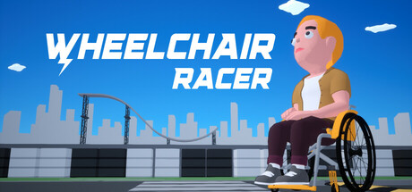 Wheelchair Together: header artwork