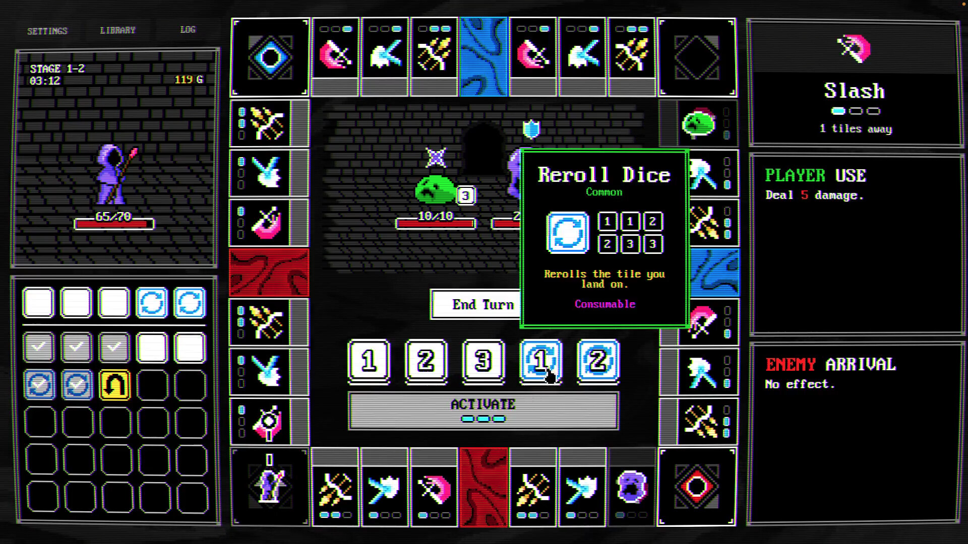 Boardmancer screenshot 1