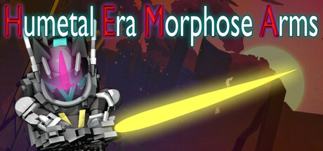 HEMA. Humetal Era Morphose Arms Cover Image