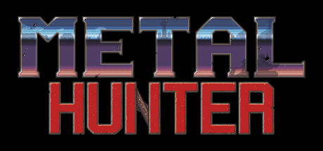 Metal Hunter Cover Image