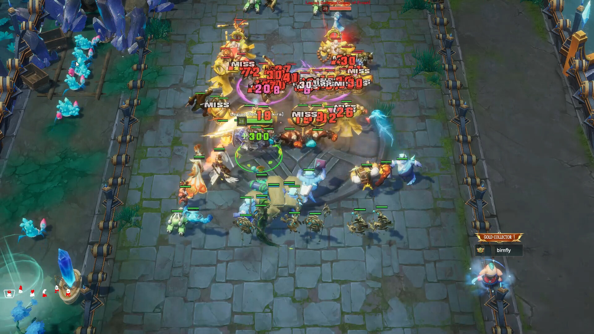 军团保卫战 (Legion Defense) screenshot 5