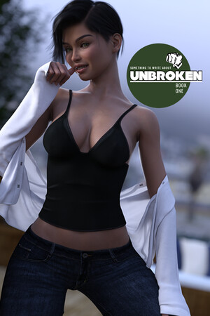 Something To Write About: Unbroken