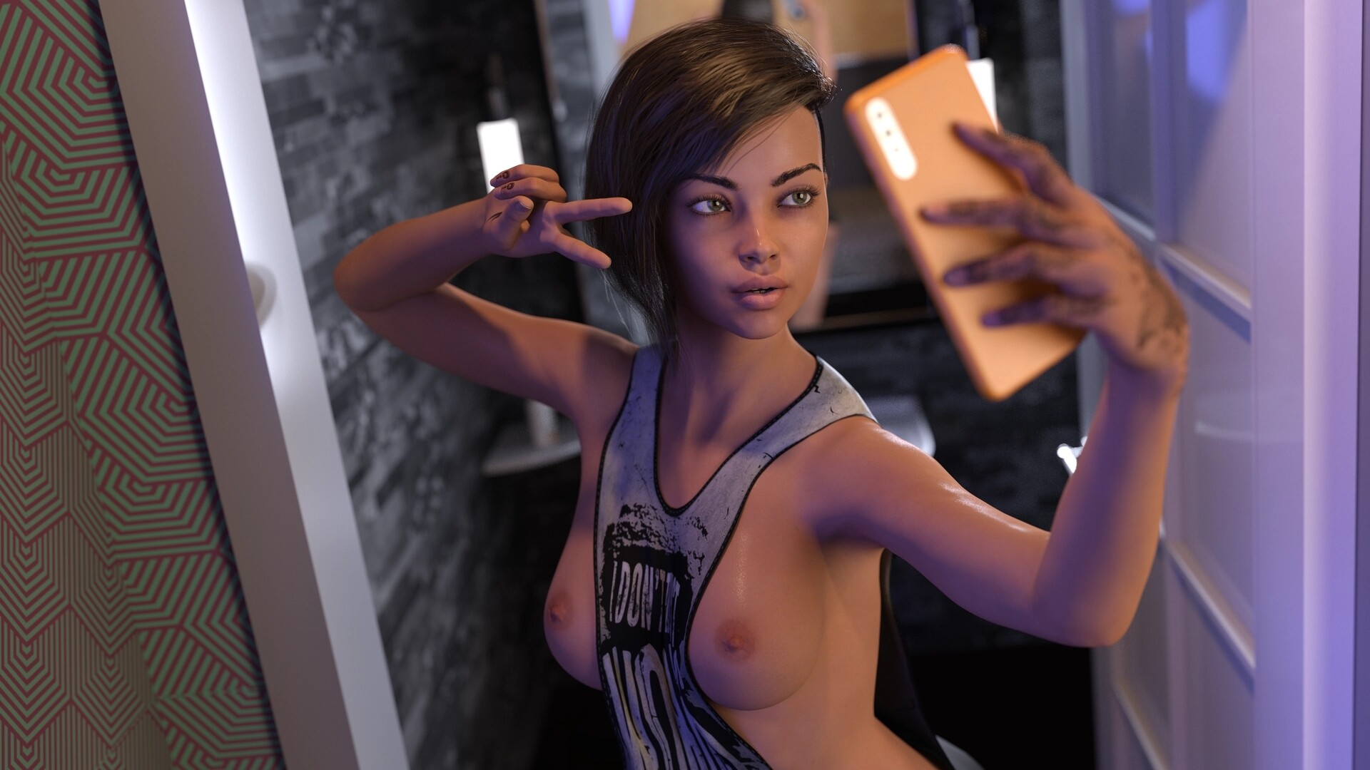 Something To Write About: Unbroken screenshot 16