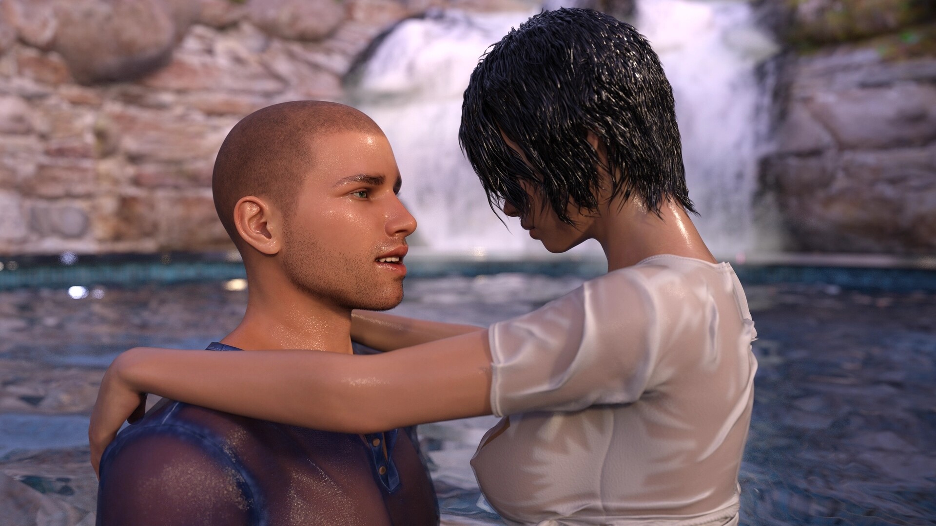 Something To Write About: Unbroken screenshot 19