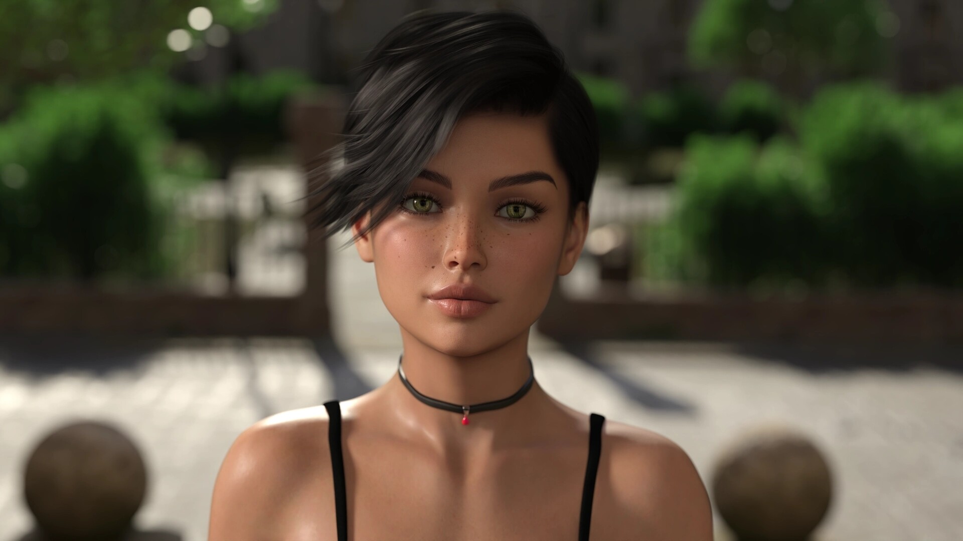 Something To Write About: Unbroken screenshot 5