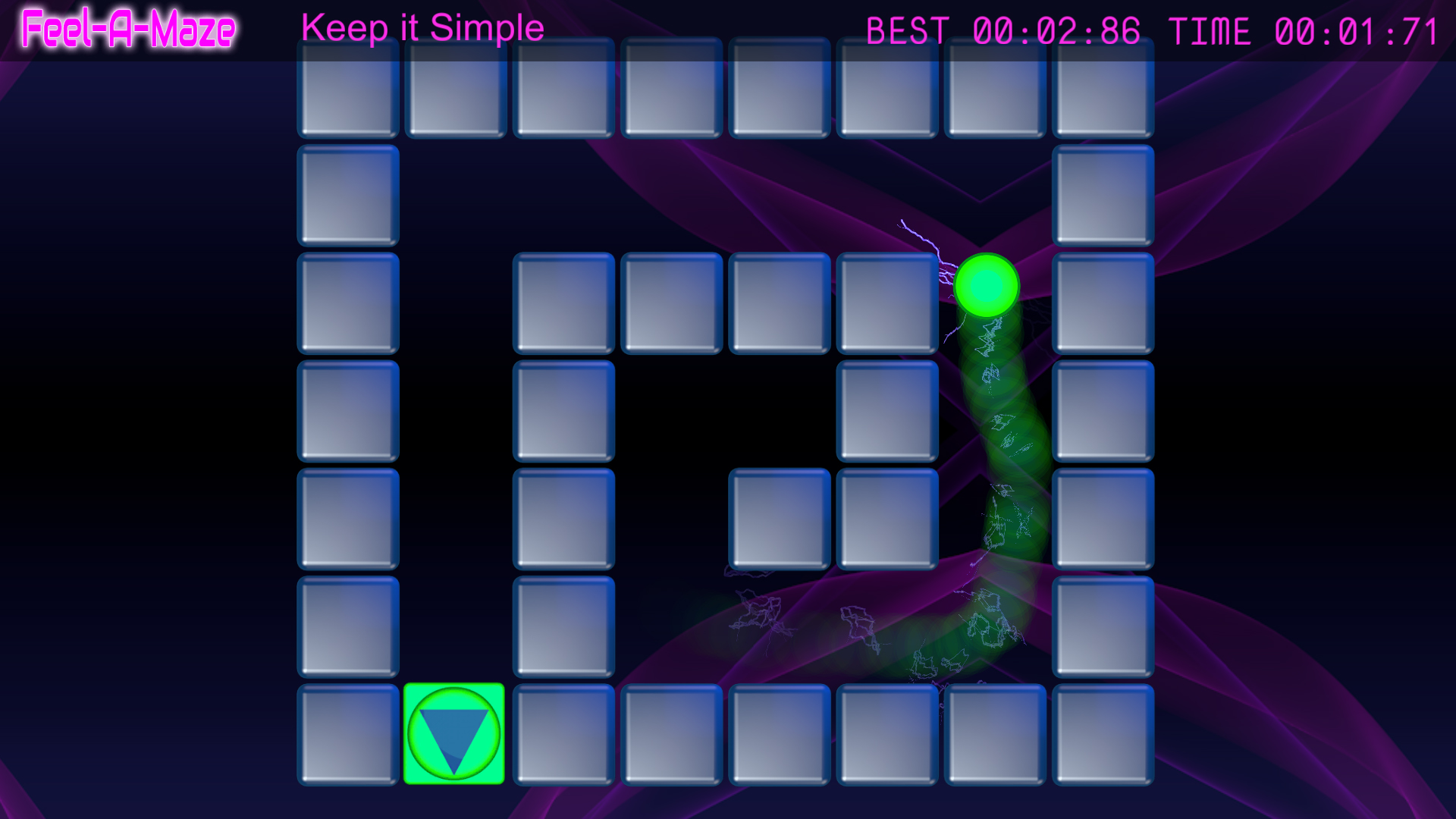 Feel-A-Maze screenshot 7