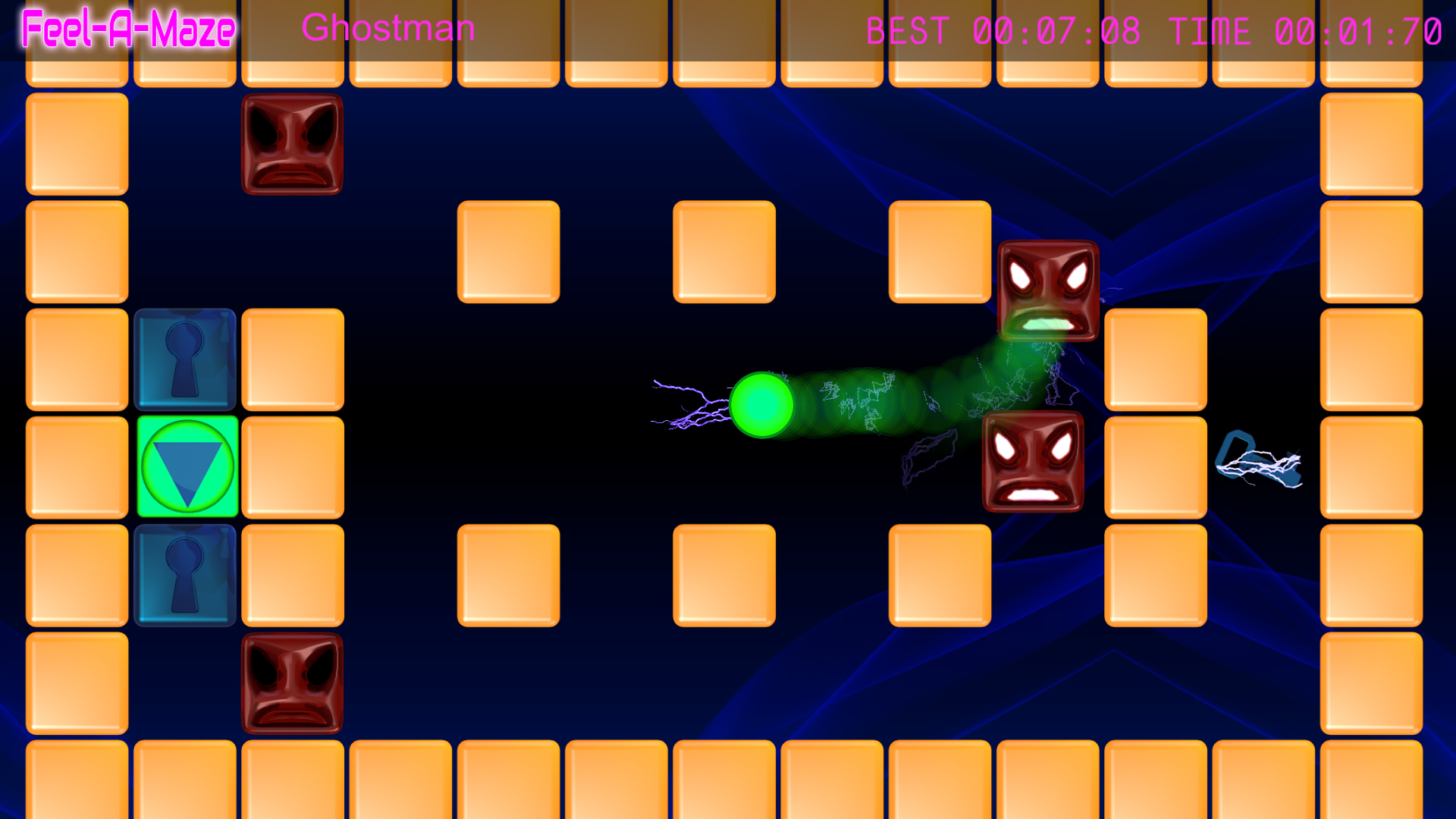 Feel-A-Maze screenshot 4