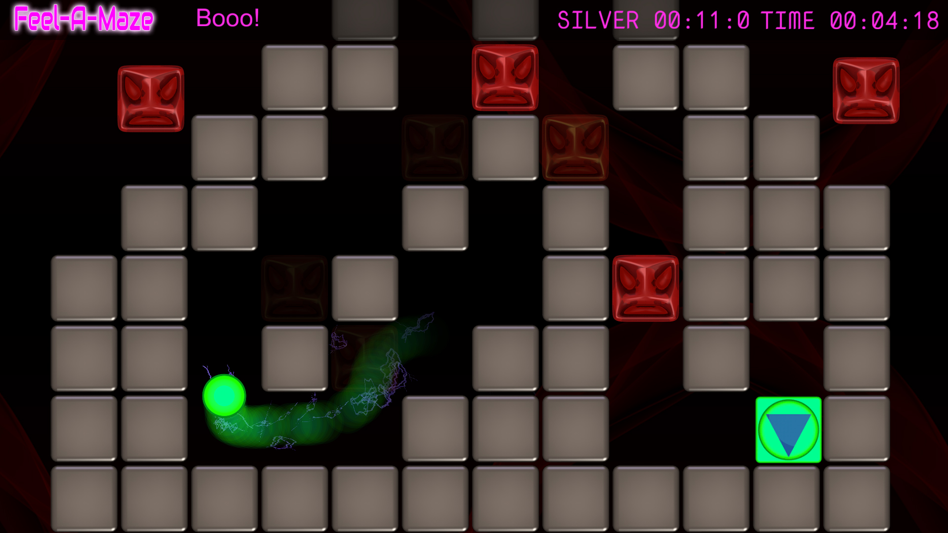 Feel-A-Maze screenshot 1