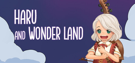 Haru and Wonder Land Cover Image