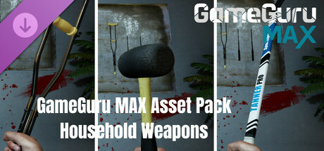 MAX Household Weapons