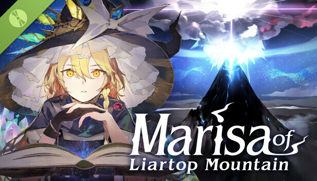 Marisa of Liartop Mountain Demo on Steam