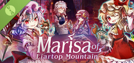 Marisa of Liartop Mountain Demo