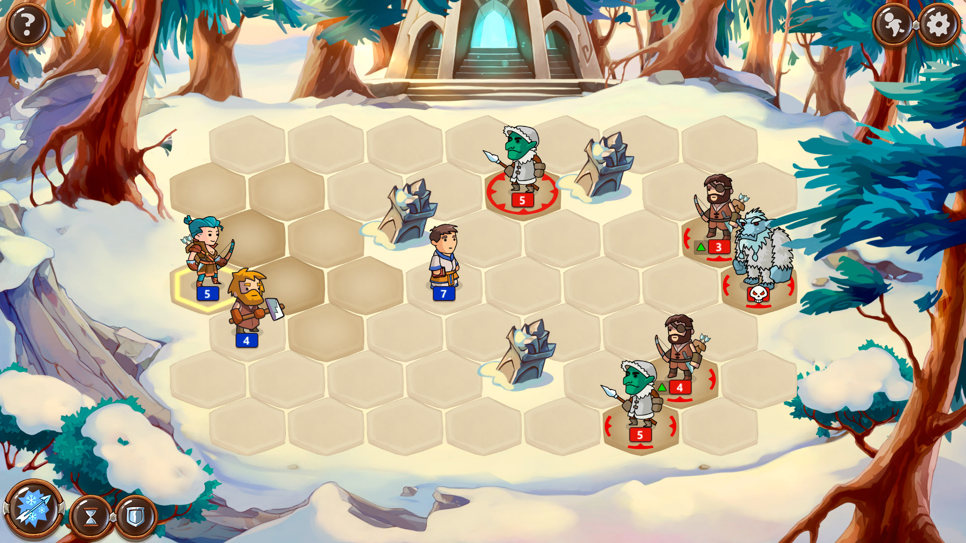 Braveland Wizard screenshot 9