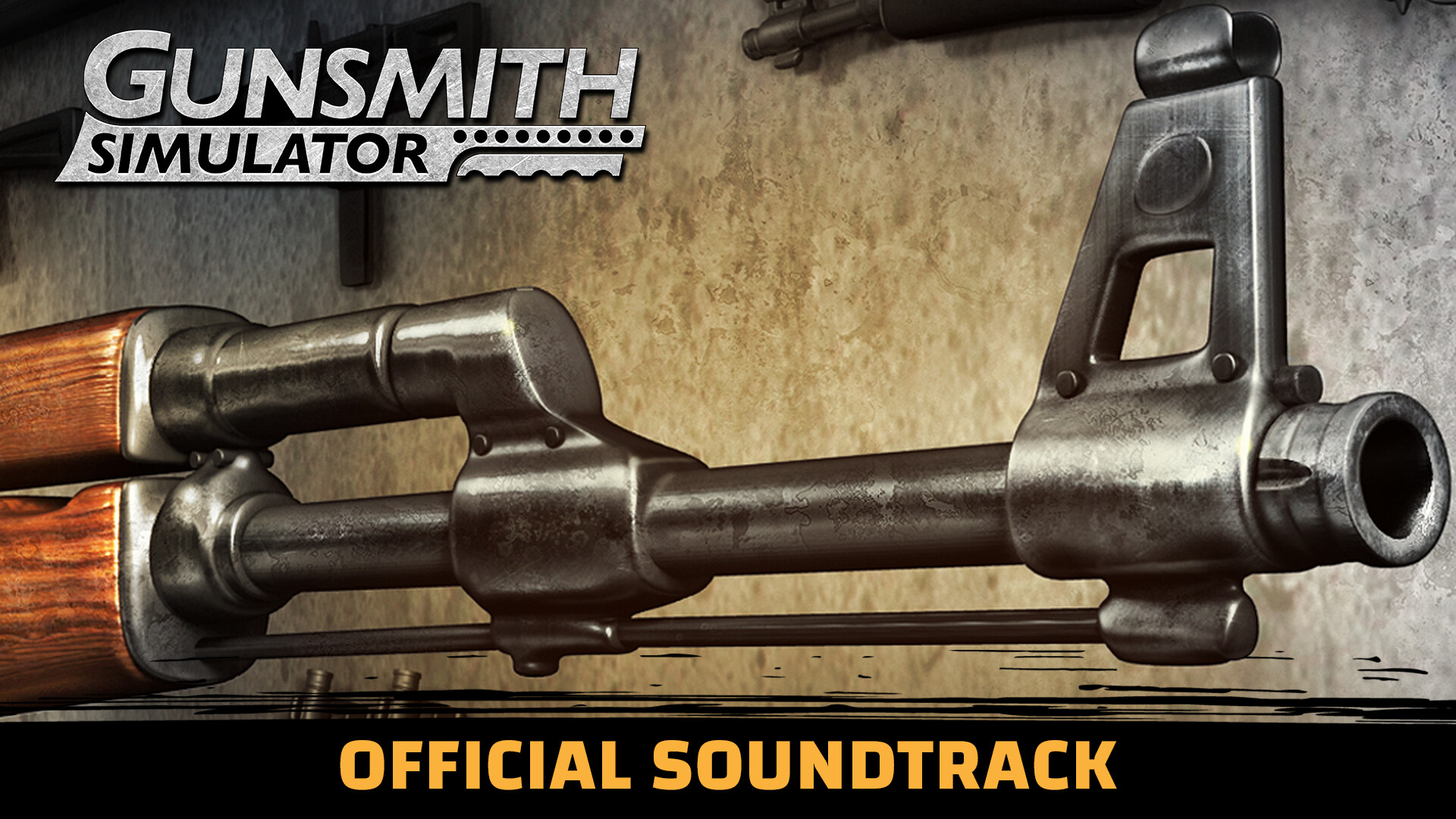 Gunsmith Simulator Soundtrack screenshot 1