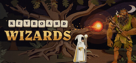 Keyboard Wizards — Steam header