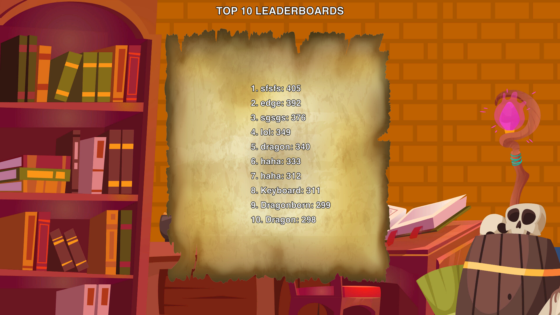 Keyboard Mages screenshot 8