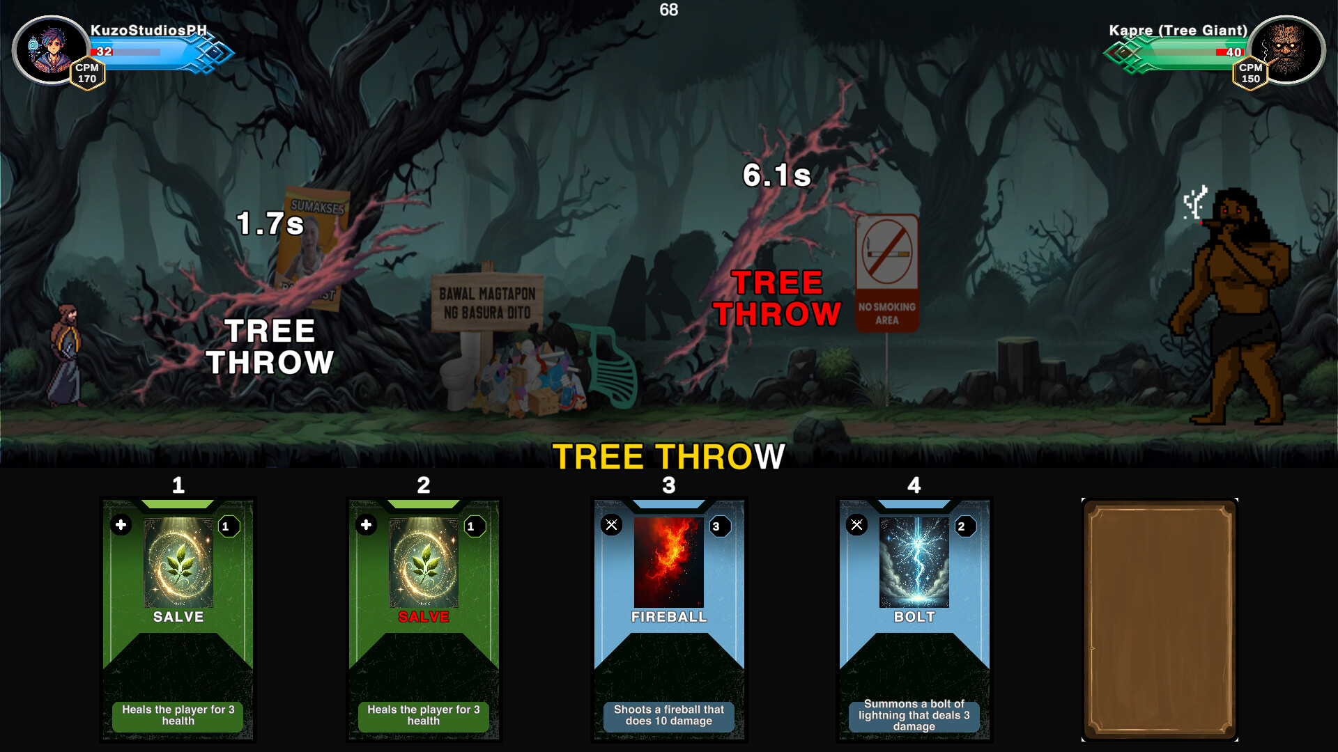 Keyboard Mages screenshot 6