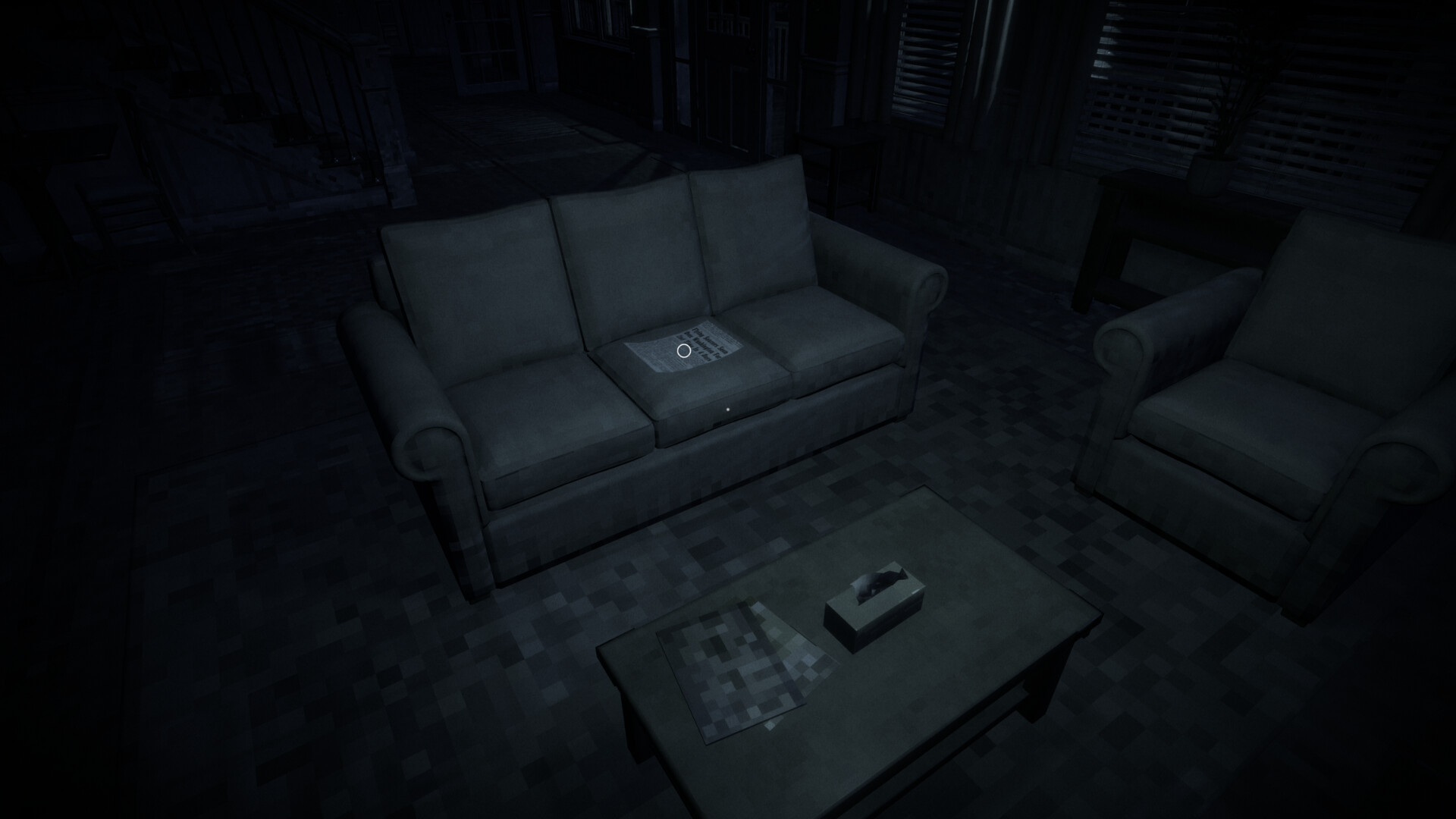 Into The Deep End screenshot 3