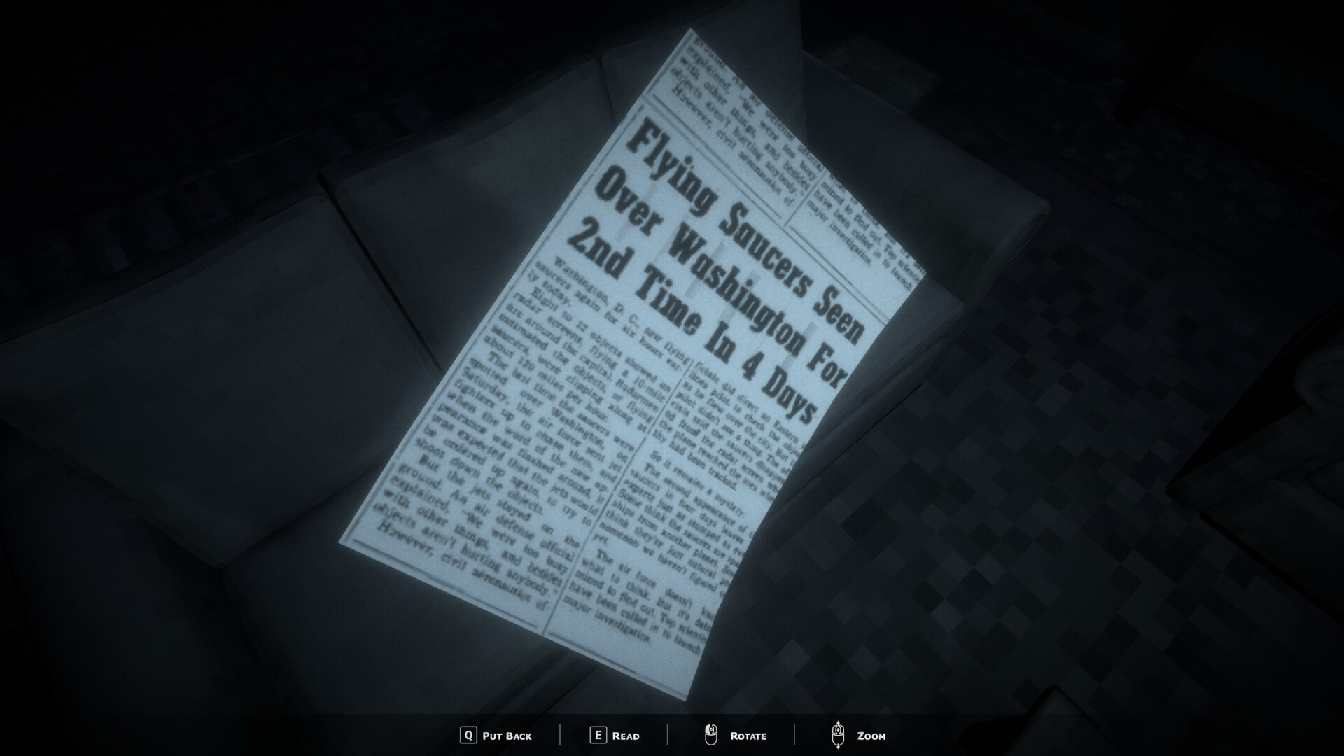 Into The Deep End screenshot 5