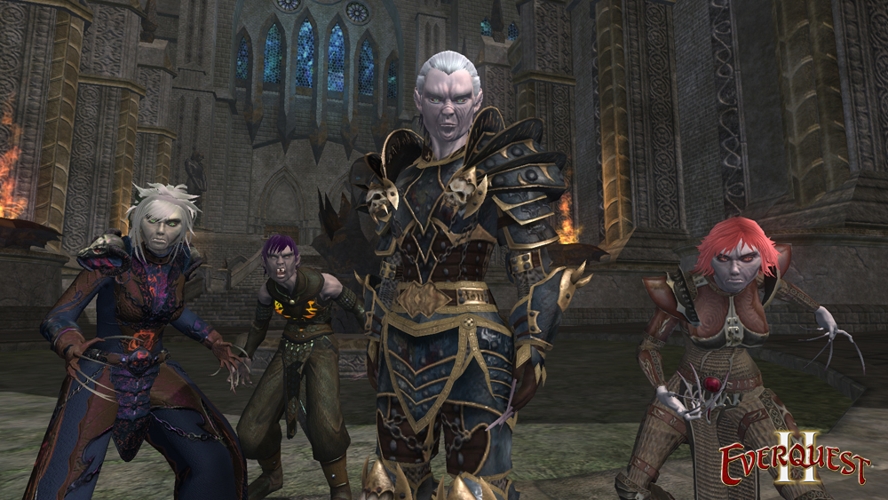 EverQuest II : Going Batty Bundle screenshot 2