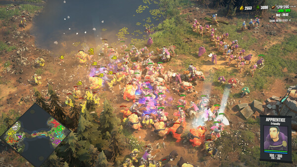 灾厄浩劫/The Scouring