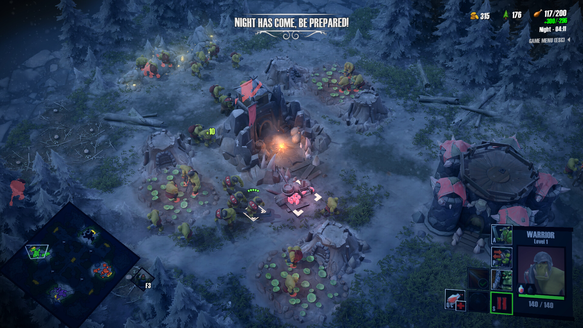 The Scouring screenshot 4