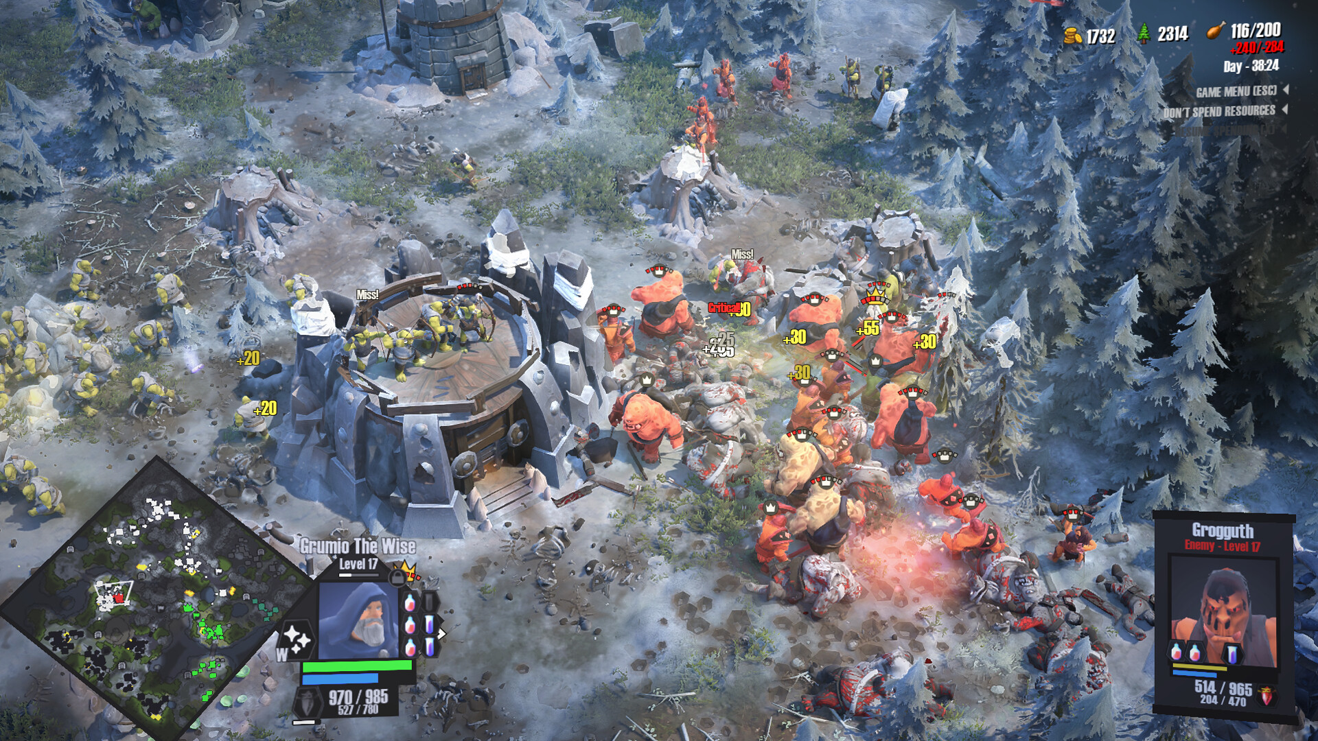 The Scouring screenshot 9